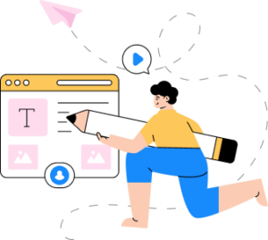 Single service banner
