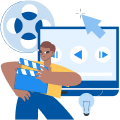 Video Editing & Production