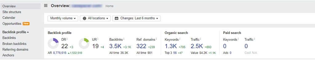 link building