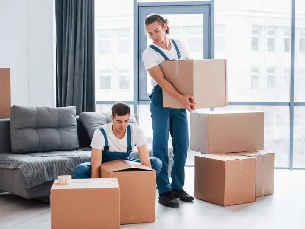 SEO for Moving Companies