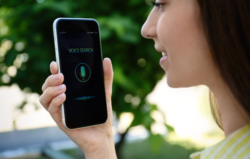 Voice Search
