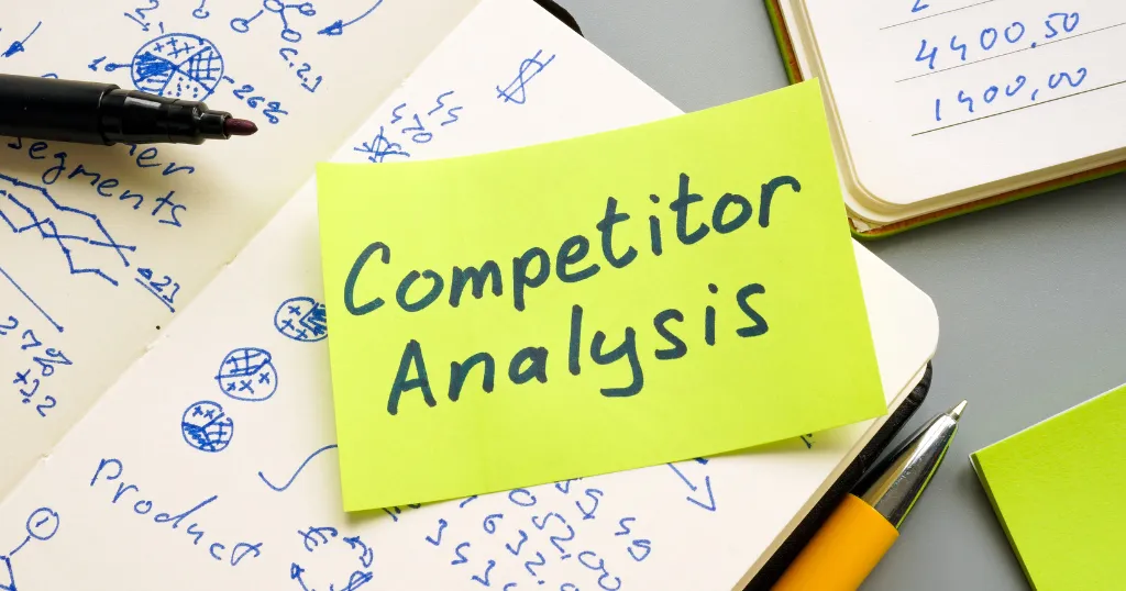 Importance of Competitor Analysis Outshine the Competition