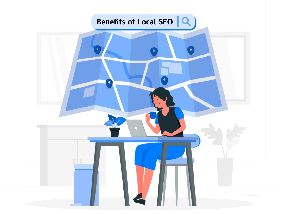Benefits of Local SEO
