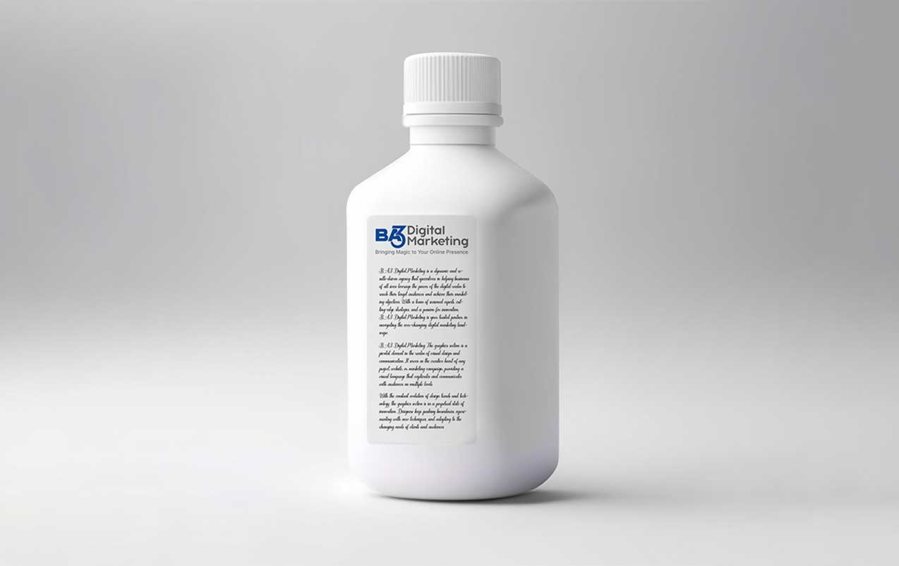Label Lift: Designing to Impress