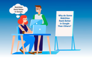 websites rank better