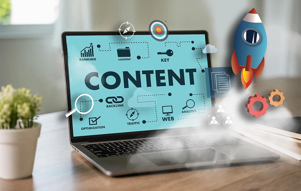 what is content SEO