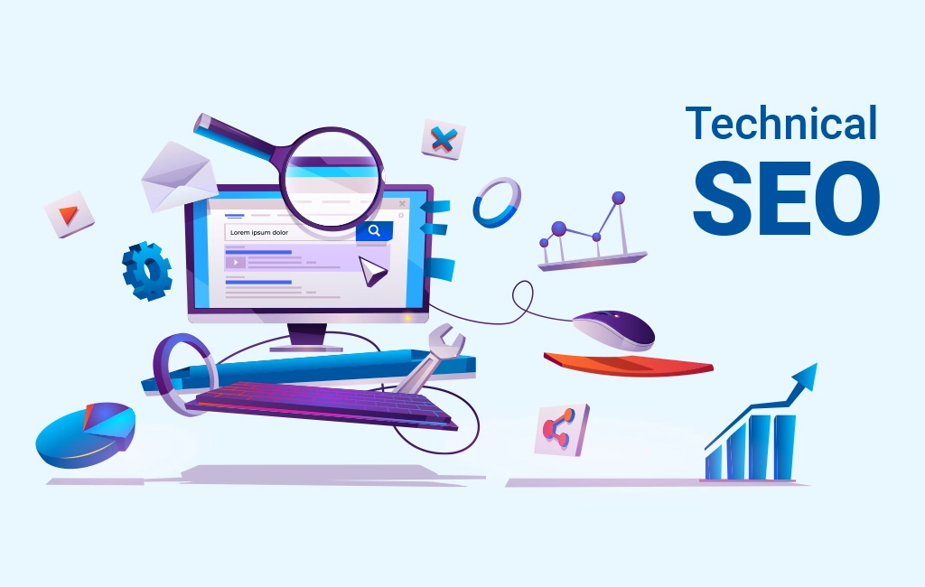 what is technical SEO