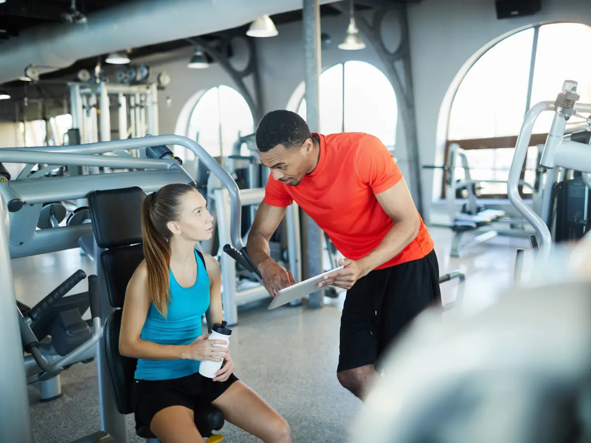 SEO for Gym