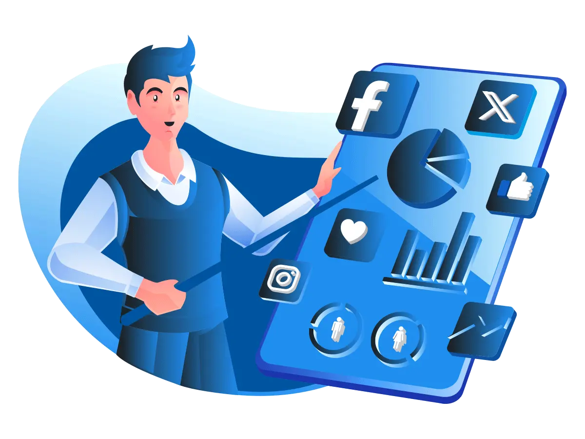 Advantages of Social Media Advertising