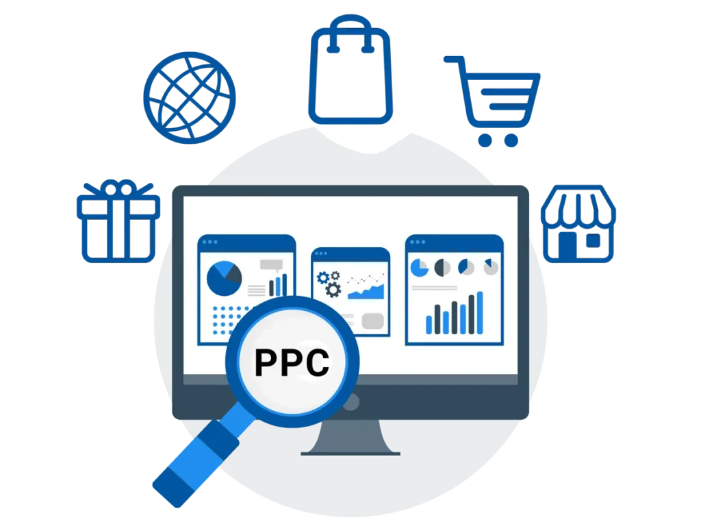 Ecommerce PPC Management