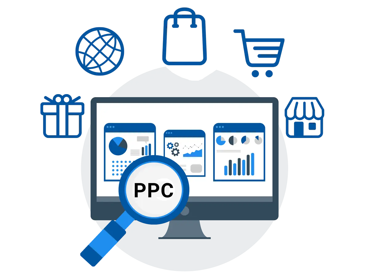Ecommerce PPC Management