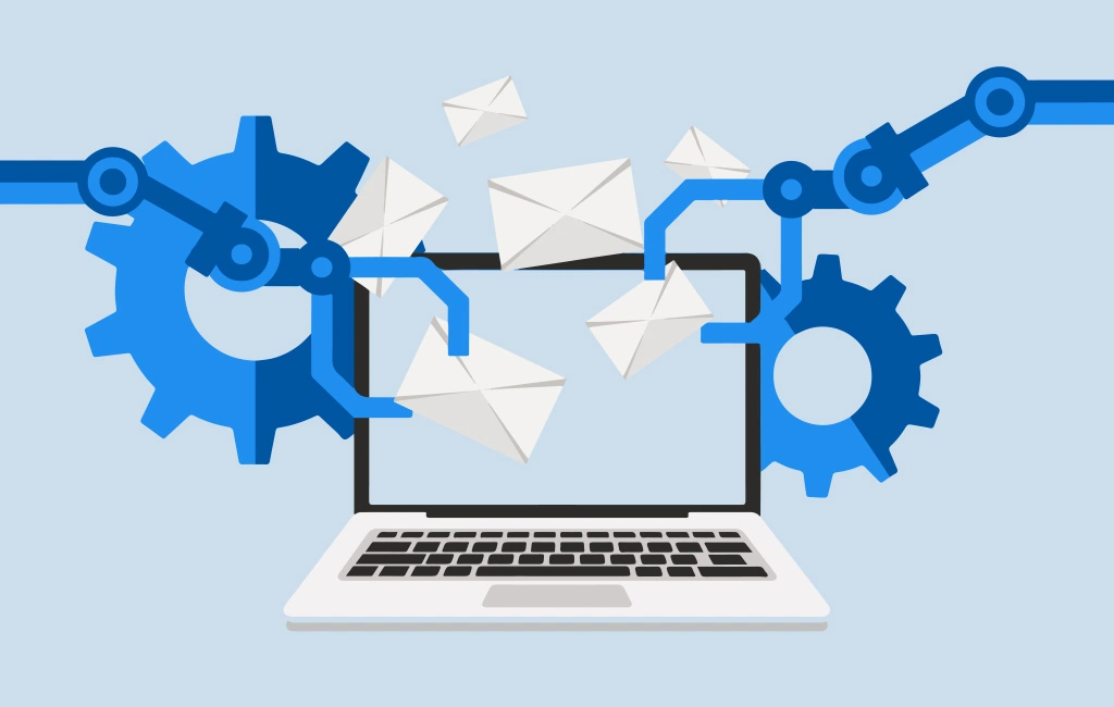 Emails Send Times Optimized With AI