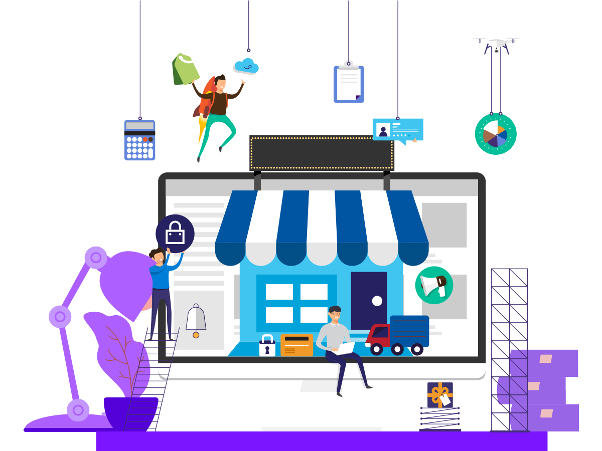 Website Management for Small Businesses