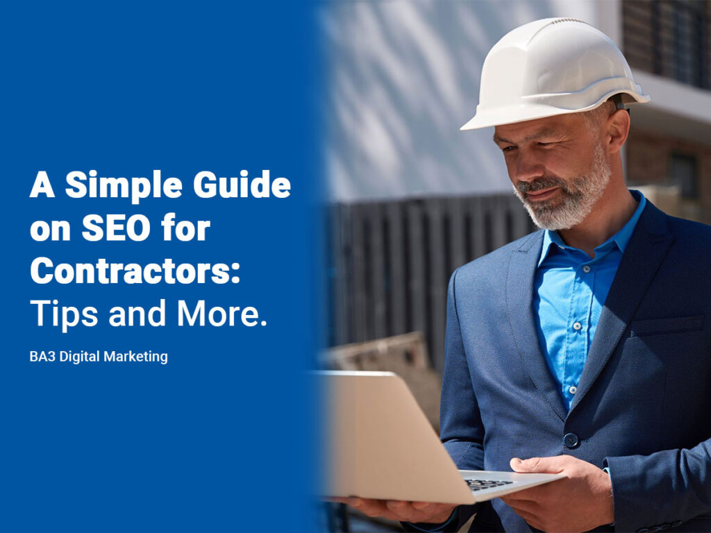 SEO for Contractors