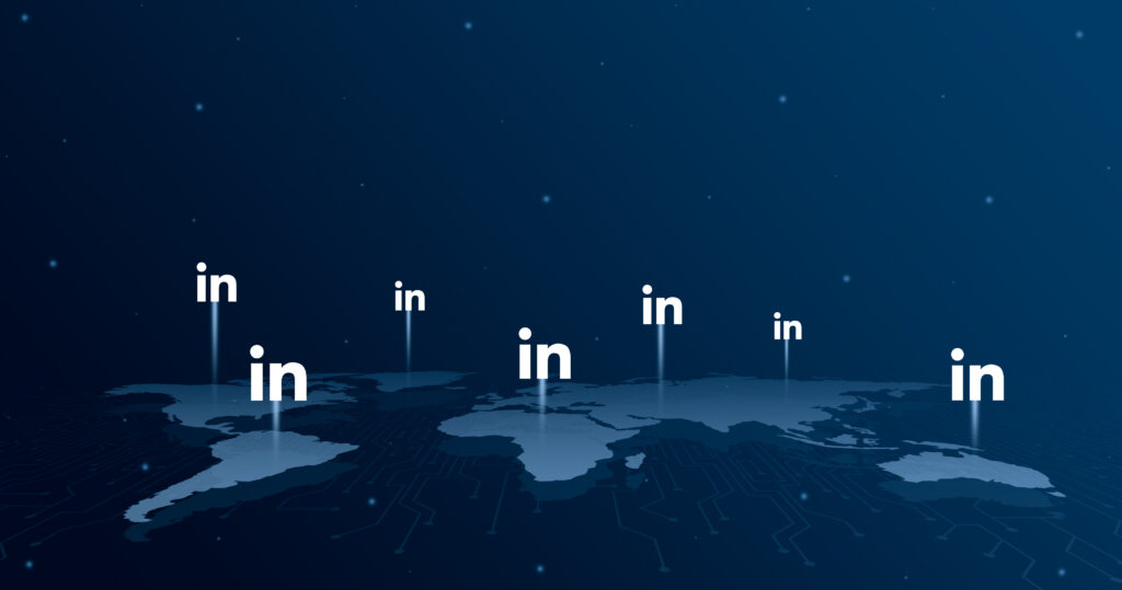 what is linkedin social media