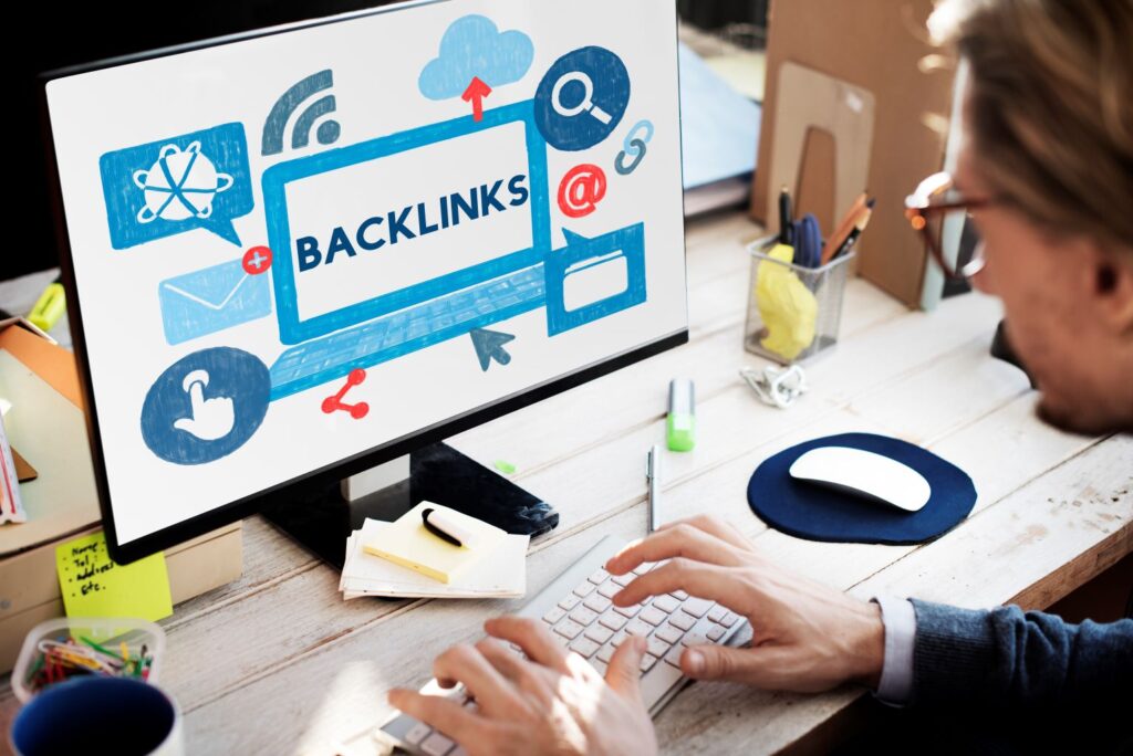 Create backlinks