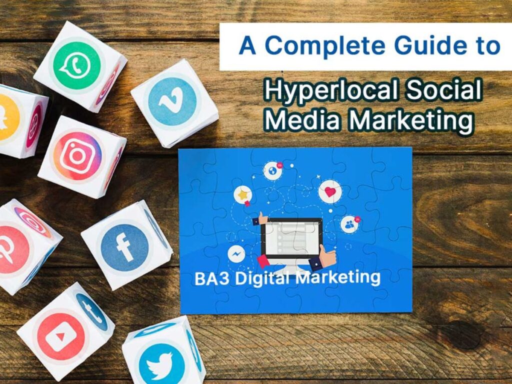 Hyperlocal Social Media Marketing