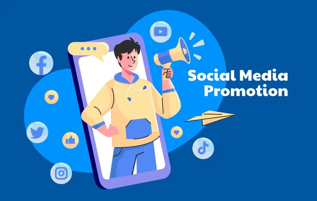 social media marketing for event planners