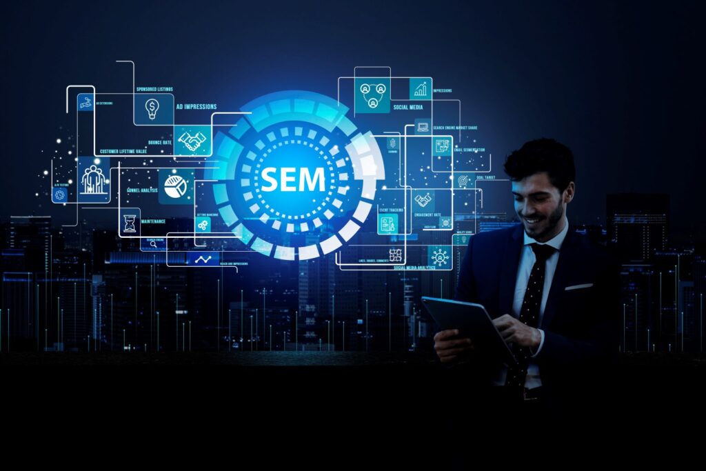 Search engine marketing tips