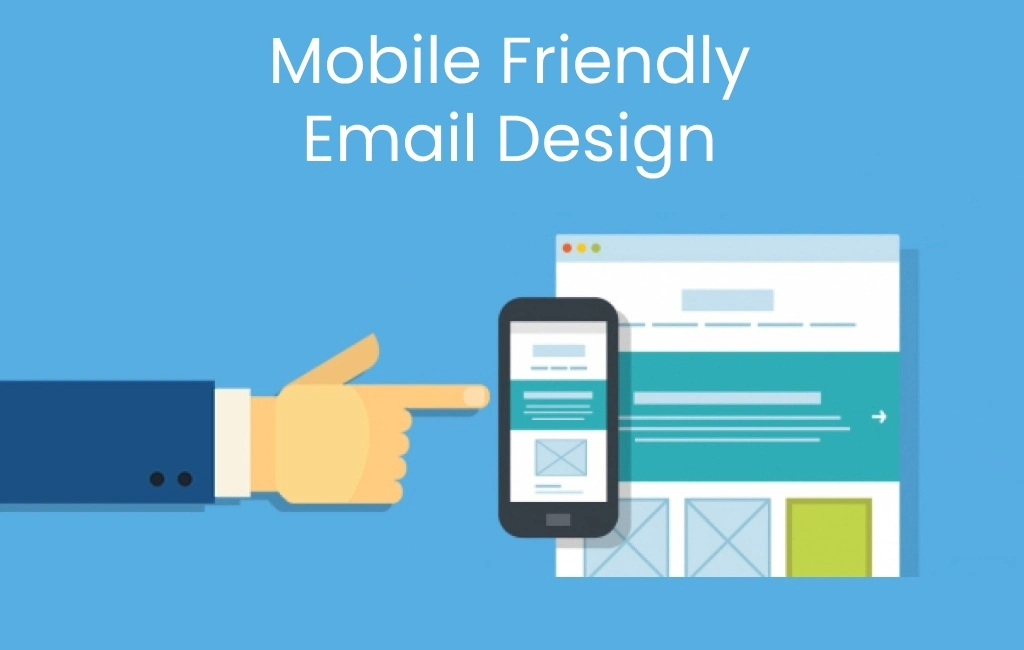 mobile friendly email design