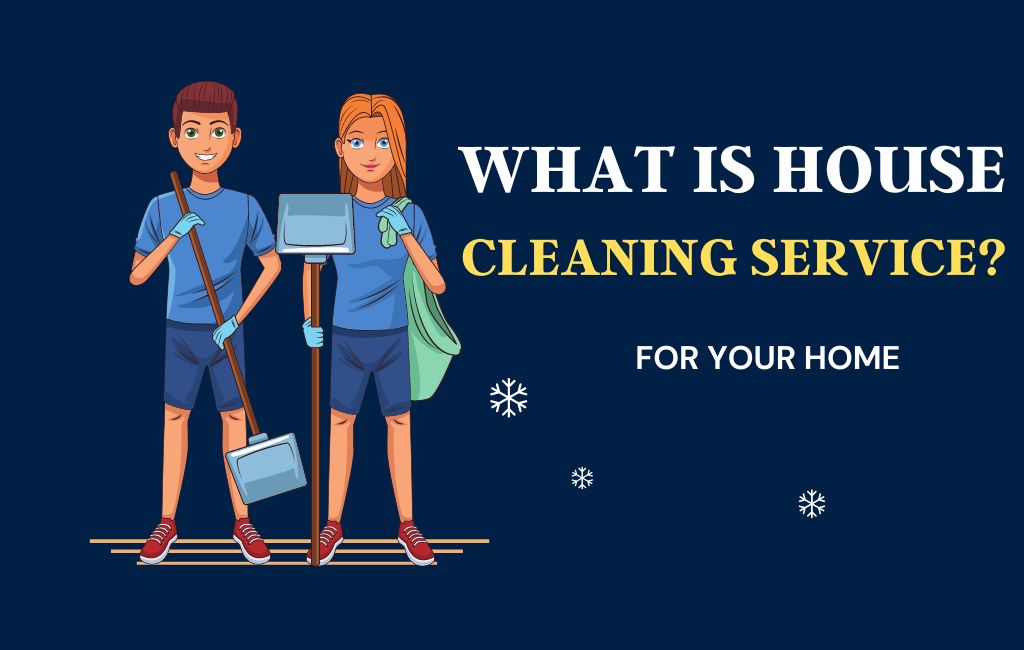 house cleaning service