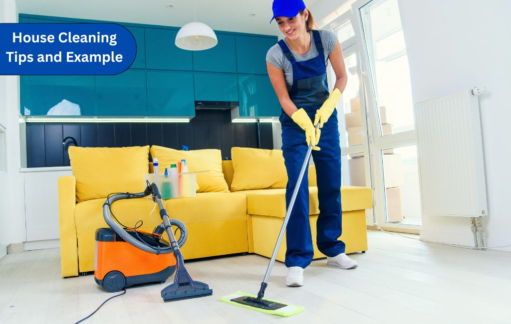 how clean is your house cleaning tips