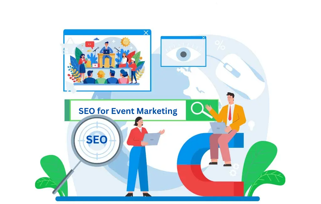 SEO for Events Marketing