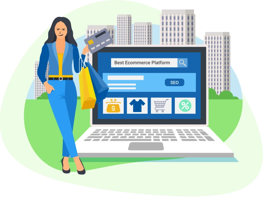 Best Ecommerce Platform for SEO