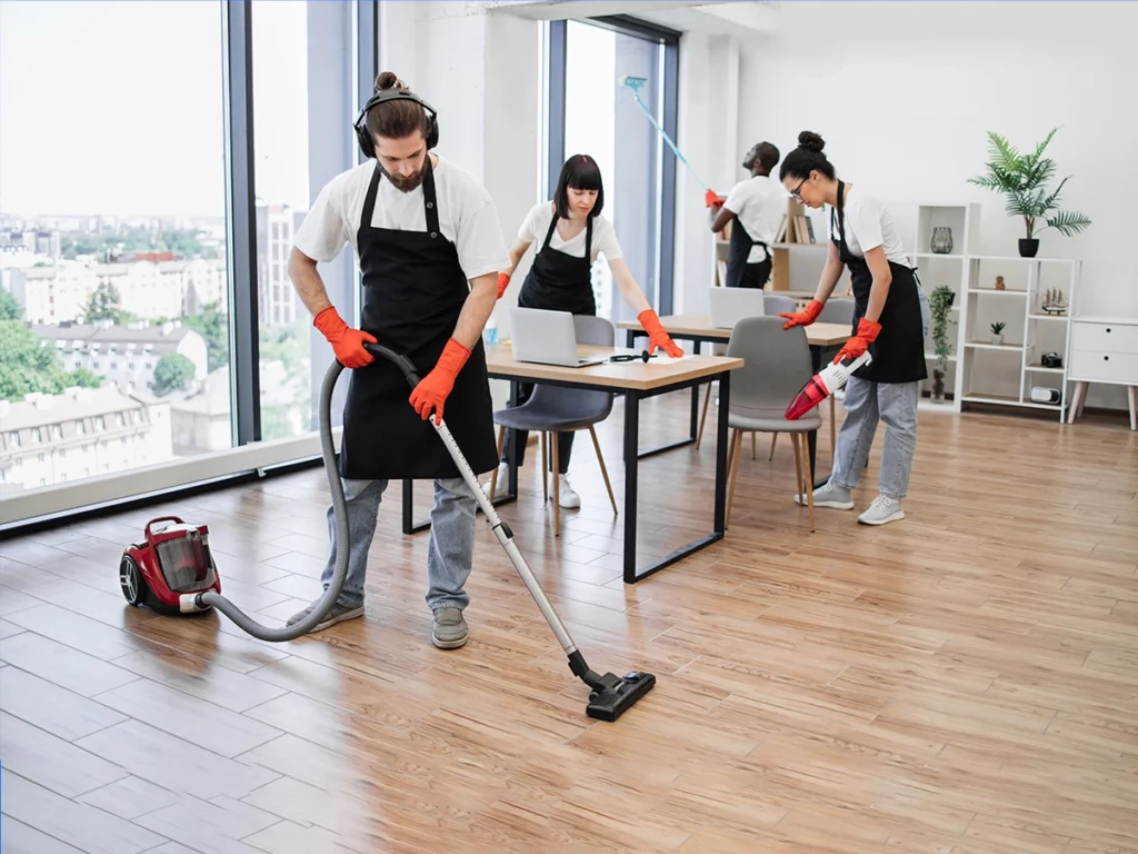 what licenses are needed to start a cleaning business