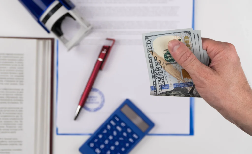 cleaning business license cost