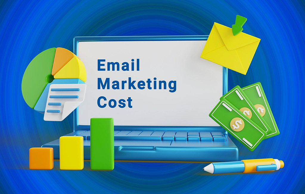 email marketing cost