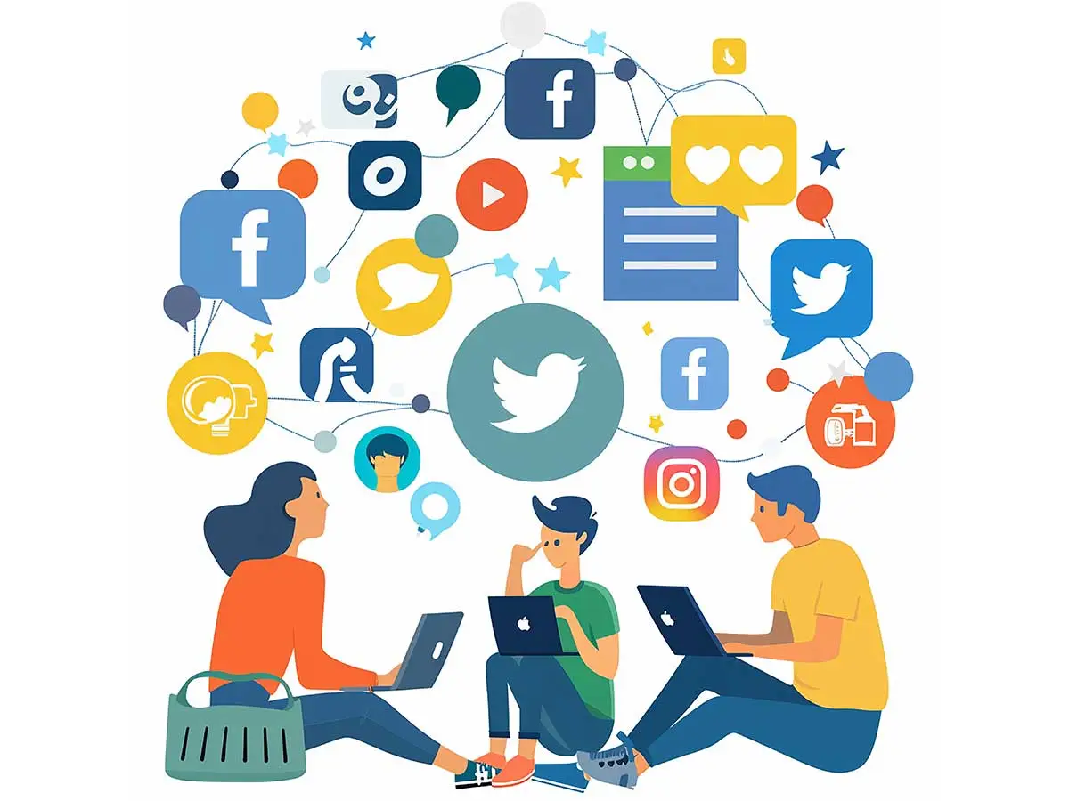 why is social media an important part of inbound marketing