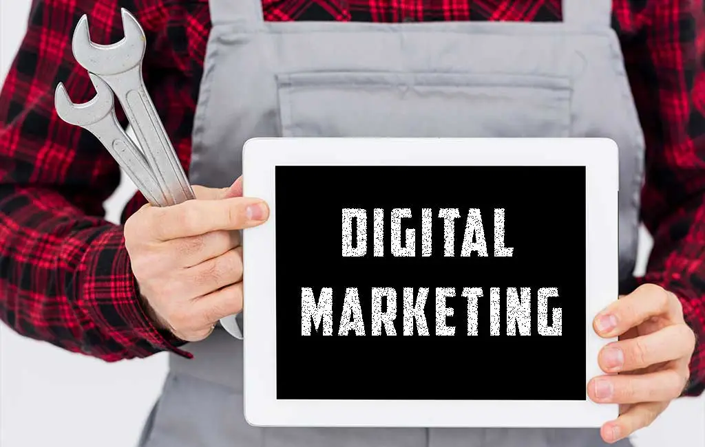 plumbing digital marketing