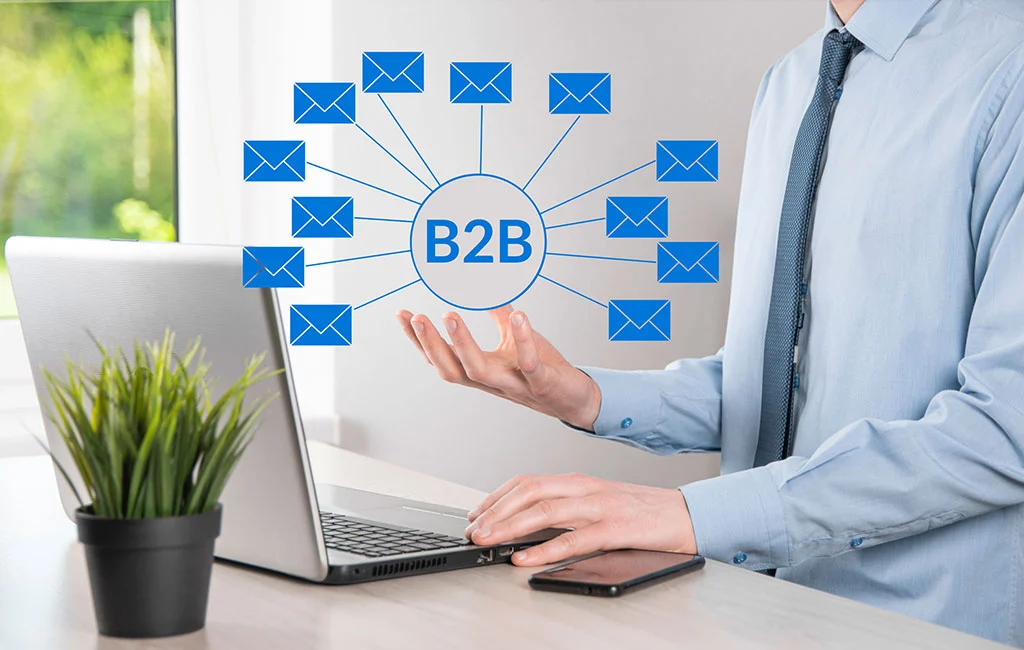 b2b lead generation strategies