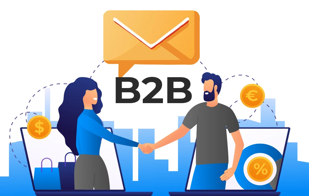 b2b email lead generation