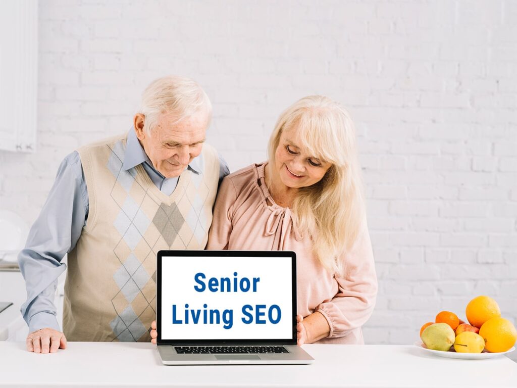 senior living SEO