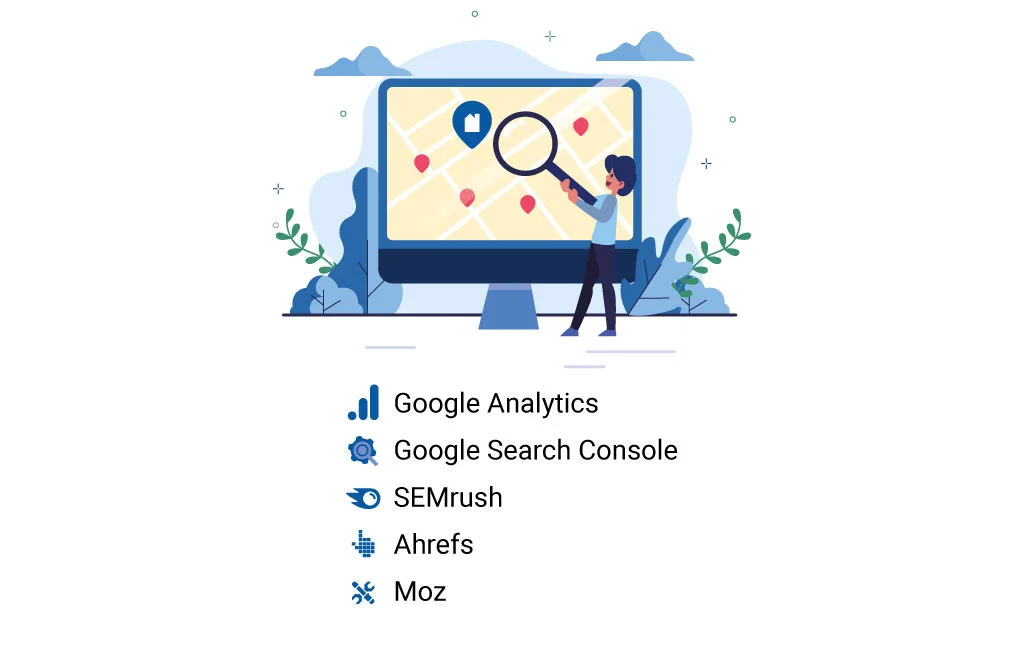 SEO for senior living