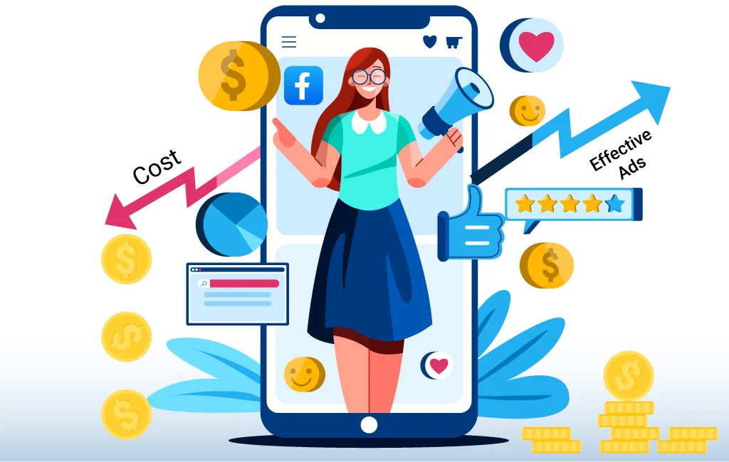 effective facebook ads