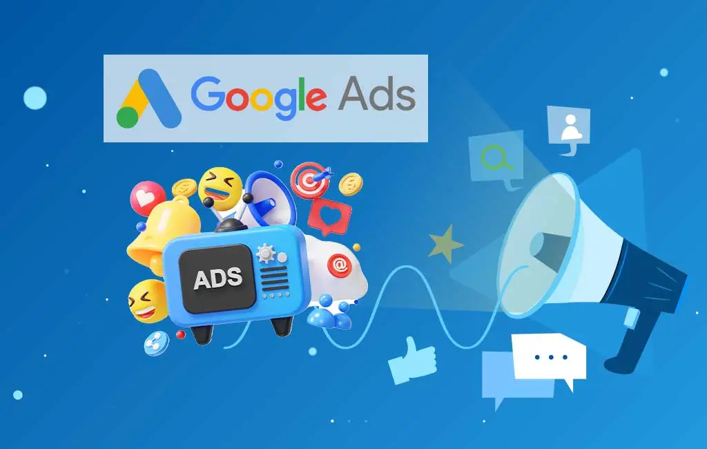 what is google ads