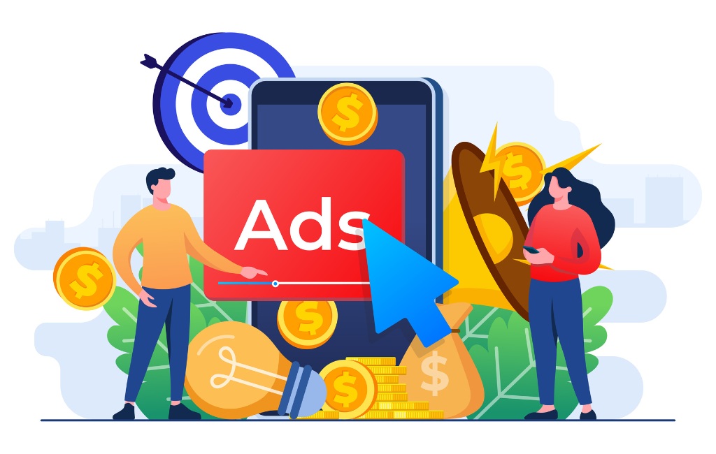 What is google ads