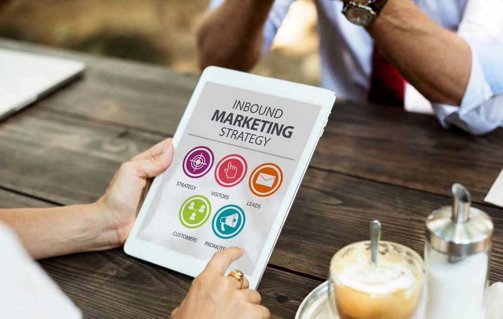 Inbound marketing for manufacturers