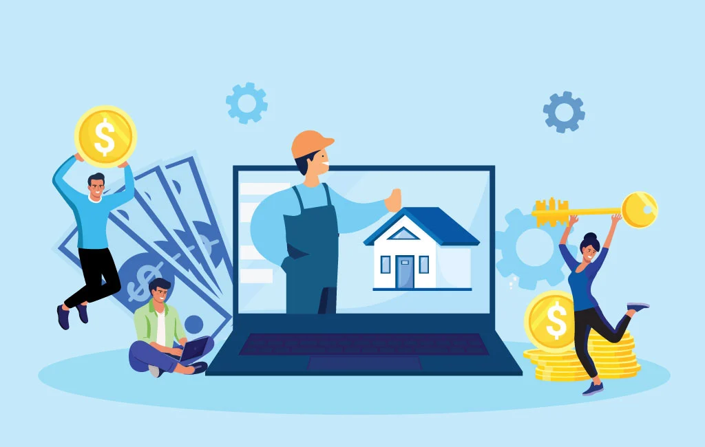 digital marketing for roofers