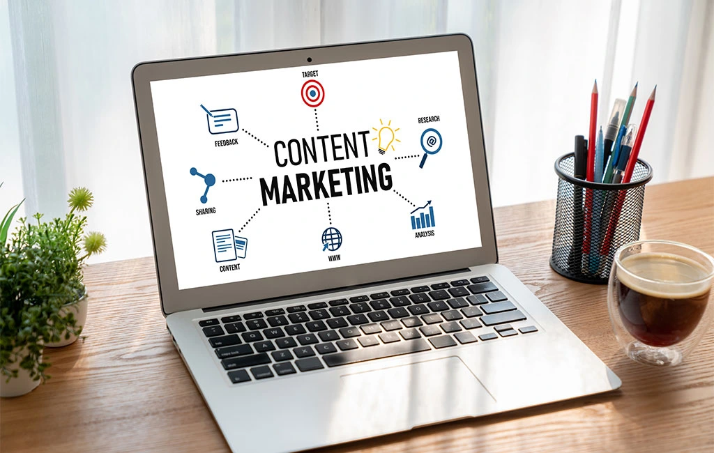 healthcare content marketing