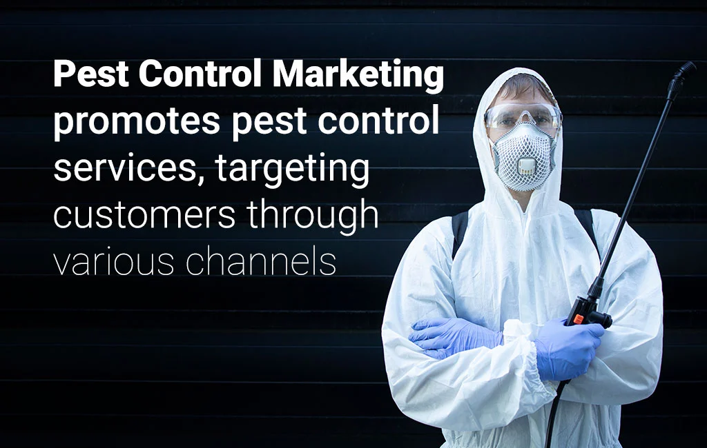 marketing for pest control