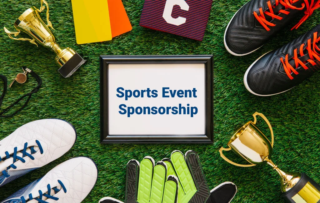 Sponsor Sports Events