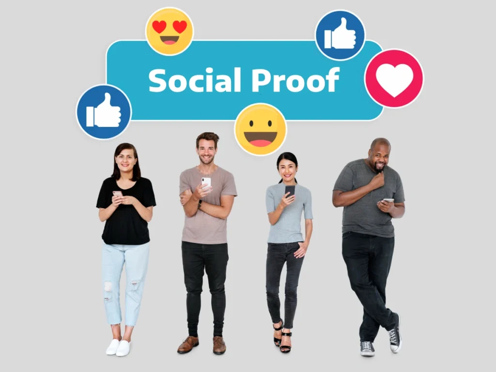 What is social proof