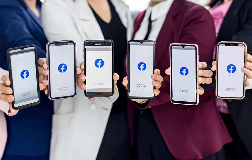 facebook for real estate