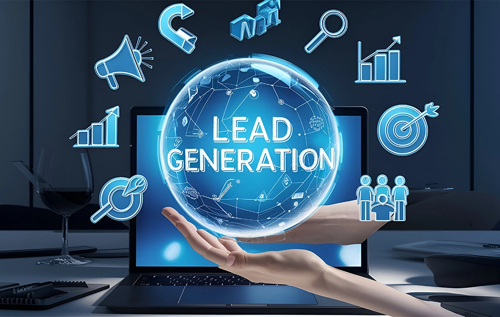 lead generation for real estate