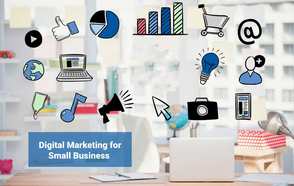 small business digital marketing