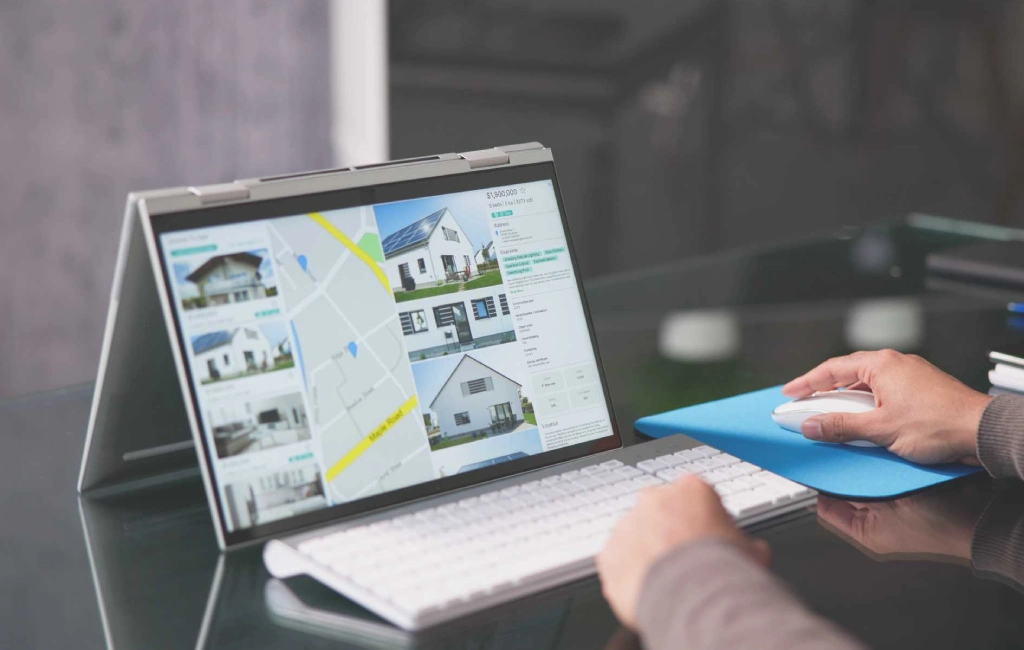 Comprehensive online presence